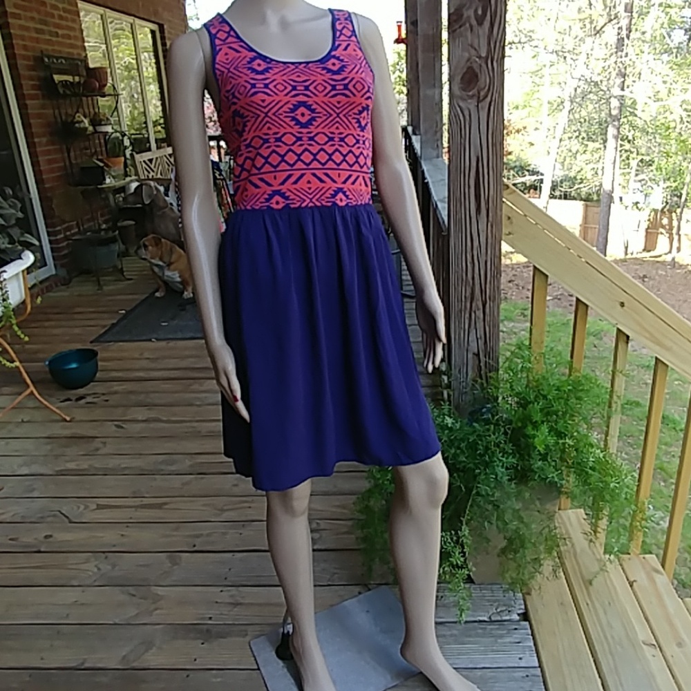 NWOT dress by Skies Are Blue, XS